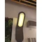 Seabreeze Anthracite wall lamp
