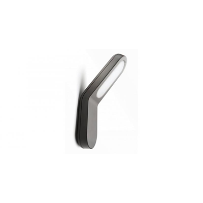 Seabreeze Anthracite wall lamp