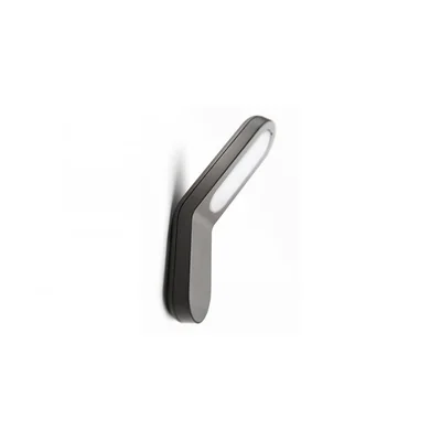 Seabreeze Anthracite wall lamp