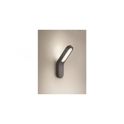 Seabreeze Anthracite wall lamp