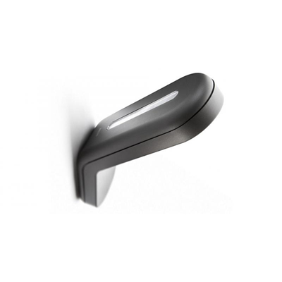 Seabreeze Anthracite wall lamp