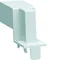 Sealable cover for contactors with a width of 1 module