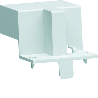 Sealable cover for contactors with a width of 2 modules