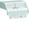Sealable cover for contactors with a width of 3 modules