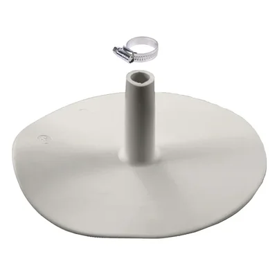 Sealing collar for 8-10mm PVC wire