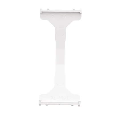 Sealing insert for IP44 2-gang switches
