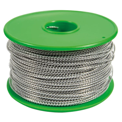 Sealing wire B ø 0.5x0.3 mm 190 m