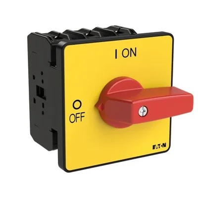 Seccionador, 100 A, P3-100/E-RT