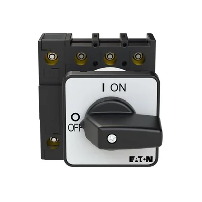 Seccionador, 32A, P1-32/E/N