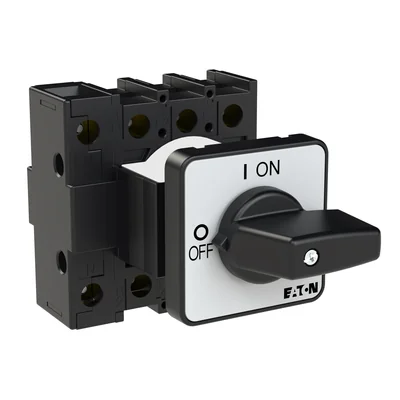 Seccionador, 32A, P1-32/E/N