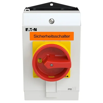 Seccionador, 32A, P1-32/I2-SI