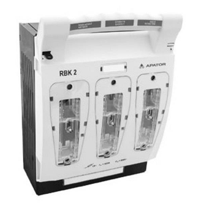 Seccionador de seguridad RBK 2-2V PN-EN 60947-3