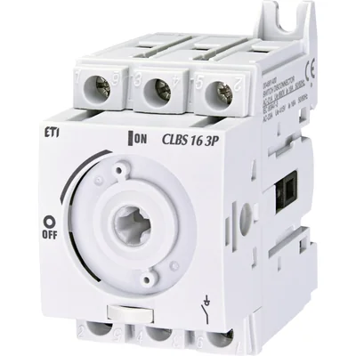Sectionneur CLBS 16 3P