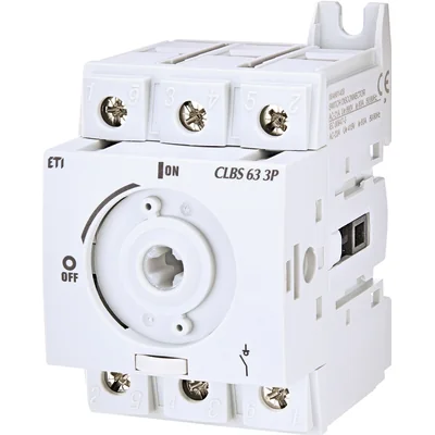 Sectionneur CLBS 63 3P