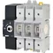 Sectionneur modulaire CLBSV 160 3P avec coupure visible