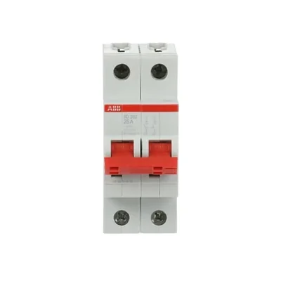 Sectionneur SD202/25