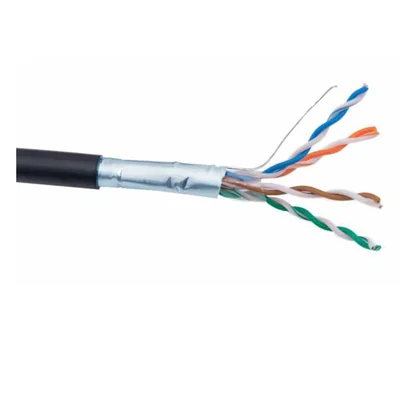 SecurityNET F/UTP Cat. 5e Cable, Outdoor, Dry PE 500m