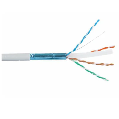 SecurityNET F/UTP-Kabel Kat. 6 CU LSZH, 305 m