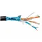 SecurityNET F/UTP Kat. 5e-Kabel, Außenkabel, PE-ummantelt, 500 m