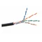 SecurityNET U/UTP Cat. 5e Kabel, Außenkabel, trocken, PE 305 m