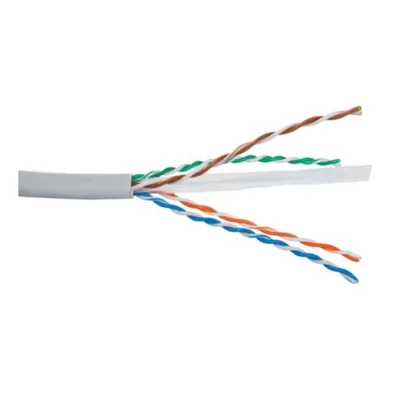 SecurityNET U/UTP Kat. 6 PVC-Kabel 305 m