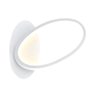 SEDA White wall lamp