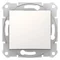 SEDNA 1-pole connector cream