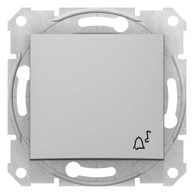 SEDNA Aluminum bell button
