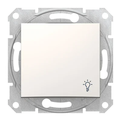 SEDNA Button "light" cream