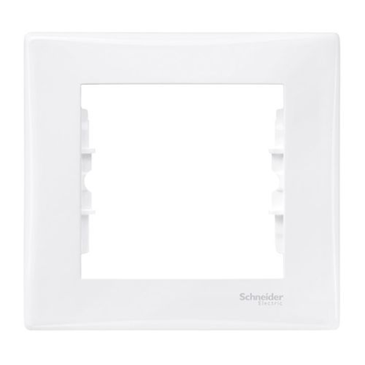 SEDNA estructura blanca de 1 panel