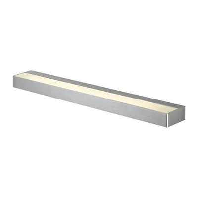 SEDO 14 quadratische Wandleuchte Aluminium G5 14W