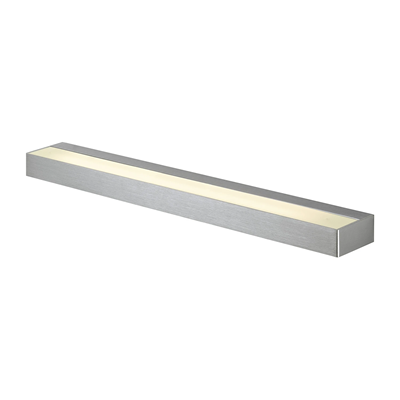 SEDO 14 square wall lamp aluminum G5 14W