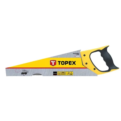 Sega a nastro Shark, 400 mm, 7 TPI