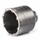 SEGHE A TAZZA CORONA 66x70MM PER CALCESTRUZZO
