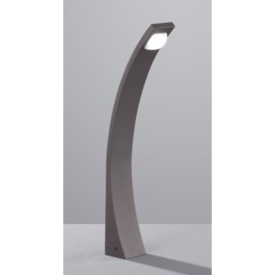 SEINE Garden display post 57 cm anthracite