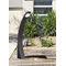 SEINE Garden display post 57 cm anthracite
