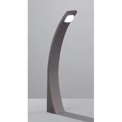 SEINE Poteau de jardin 57 cm anthracite