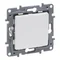 SELECCIÓN NILOE - INTERRUPTOR UNIPOLAR 10 AX PEARL
