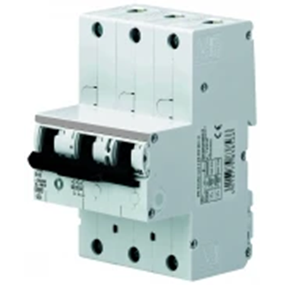 Selective overcurrent circuit breaker ETIMAT SM 3p E25