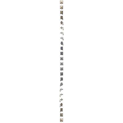 Selettore a chiave pulsante momentaneo (modulo) 2 posizioni 0-I contatto N/O 5 A 230 V 0 oro (metallico)