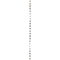 Selettore a chiave pulsante momentaneo (modulo) 2 posizioni 0-I contatto N/O 5 A 230 V 0 oro (metallico)