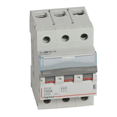 SELETTORE DI DISASTRO FR 303 100A 3P