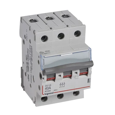 SELETTORE FR 303 40A 3P