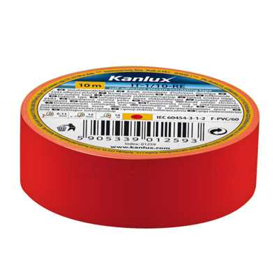 Self-adhesive insulating tapes IT-1/20 RED