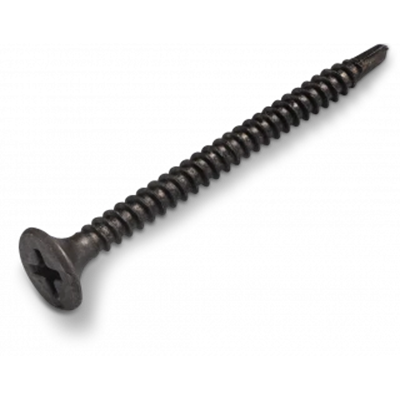 Self-drilling screw for connecting steel profiles 3.5x25mm, 1000pcs.