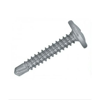 Self-drilling screw for sheet metal and wood 4.2x22mm