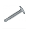 Self-drilling screw for sheet metal and wood 4.2x22mm