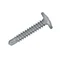 Self-drilling screw for sheet metal and wood 4.2x22mm