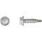 Self-drilling screw for wooden structures (farmer) type OD 4.8x35mm with washer A14, galvanized [PACK 250 pcs.]