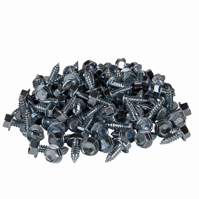 Self-drilling screws 6.3x16mm 100 pcs.